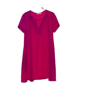 NWOT | lush | fuschia pink | size small